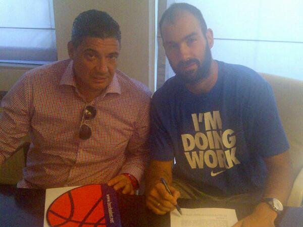 Ο Σπανούλης είπε το πολυπόθητο «ναι» στον Ολυμπιακό – Ανανέωσε για 3 χρόνια [εικόνα] | iefimerida.gr 0