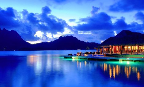 Στα δέκα πιο ρομαντικά νησιά του κόσμου η Σαντορίνη [εικόνες]  | iefimerida.gr 0