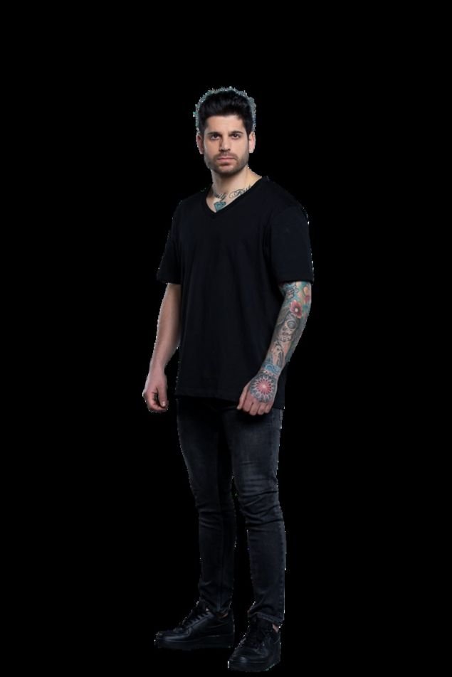 Πρεμιέρα απόψε για το Survivor 3 -Ολοι οι παίκτες από την ελληνική και την τουρκική ομάδα [εικόνες] | iefimerida.gr 21