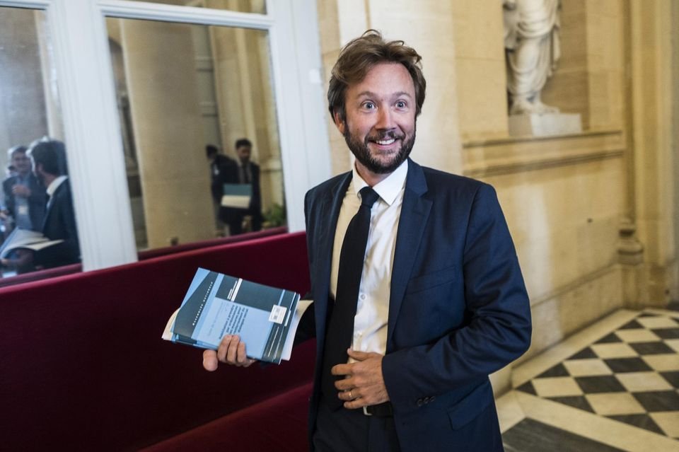 Μπορίς Βαλό: Ο σούπερ αριστερός που θέλει να γίνει ηγέτης του γαλλικού Σοσιαλιστικού Κόμματος [εικόνες] | iefimerida.gr 0