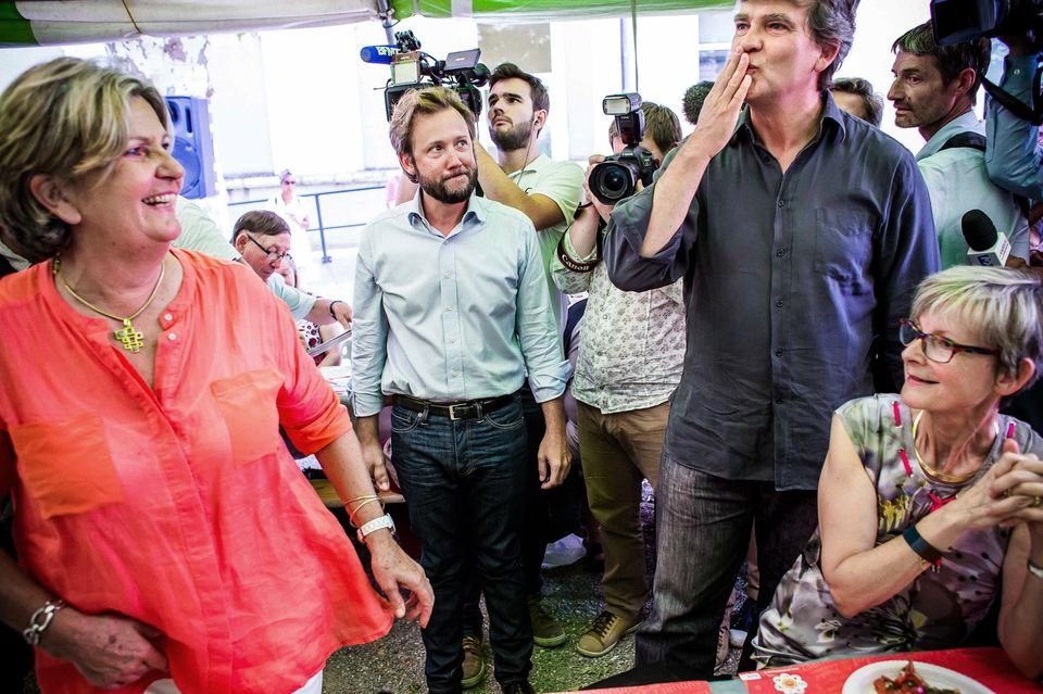 Μπορίς Βαλό: Ο σούπερ αριστερός που θέλει να γίνει ηγέτης του γαλλικού Σοσιαλιστικού Κόμματος [εικόνες] | iefimerida.gr 2