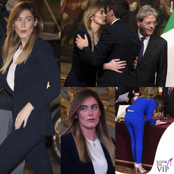 Δύο ωραίες μαζί -Ιβάνκα Τραμπ εναντίον Μαρία-Ελενα Μπόσι [εικόνες] | iefimerida.gr 10