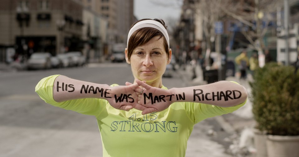 Πιο δυνατοί από τη βόμβα -Τραυματίστηκαν στο μαραθώνιο της Βοστώνης, επέστρεψαν και δείχνουν τα σημάδια τους [εικόνες] | iefimerida.gr 4