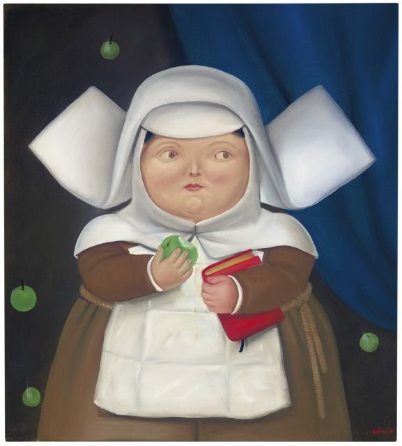 Eνα εκατομμύριο δολάρια πουλήθηκε το Αλογο του Φερνάντο Μποτέρο [εικόνες] | iefimerida.gr 0