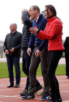 Το πανάκριβο sport outfit που φόρεσε η δούκισσα Κέιτ για να τρέξει [εικόνα]    | iefimerida.gr 0