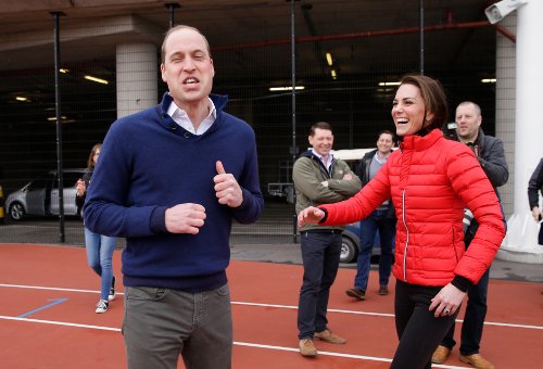 Το πανάκριβο sport outfit που φόρεσε η δούκισσα Κέιτ για να τρέξει [εικόνα]    | iefimerida.gr 4