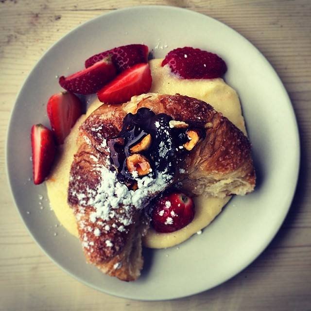 To ωραιότερο πρωινό της Ελλάδας σερβίρεται στην Εstrella της Θεσσαλονίκης [εικόνες] | iefimerida.gr 7