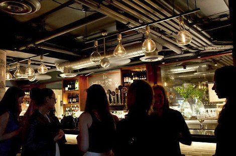 Γαστρονομικό οργασμό στους NY Times προκαλεί το εστιατόριο Boukiés [εικόνες] | iefimerida.gr 0