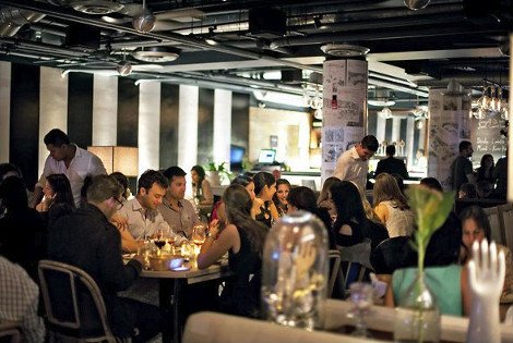 Γαστρονομικό οργασμό στους NY Times προκαλεί το εστιατόριο Boukiés [εικόνες] | iefimerida.gr 1