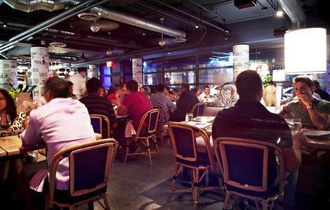 Γαστρονομικό οργασμό στους NY Times προκαλεί το εστιατόριο Boukiés [εικόνες] | iefimerida.gr 2