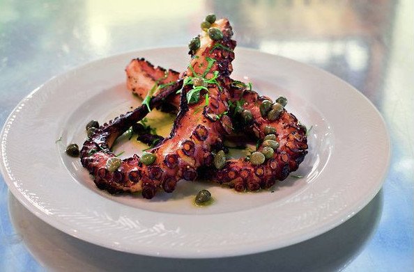 Γαστρονομικό οργασμό στους NY Times προκαλεί το εστιατόριο Boukiés [εικόνες] | iefimerida.gr 3