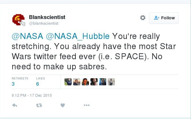 Η NASA βρήκε «κοσμικό» φωτόσπαθο στον ουρανό – Πώς αντέδρασε το διαδίκτυο [εικόνες] | iefimerida.gr 1