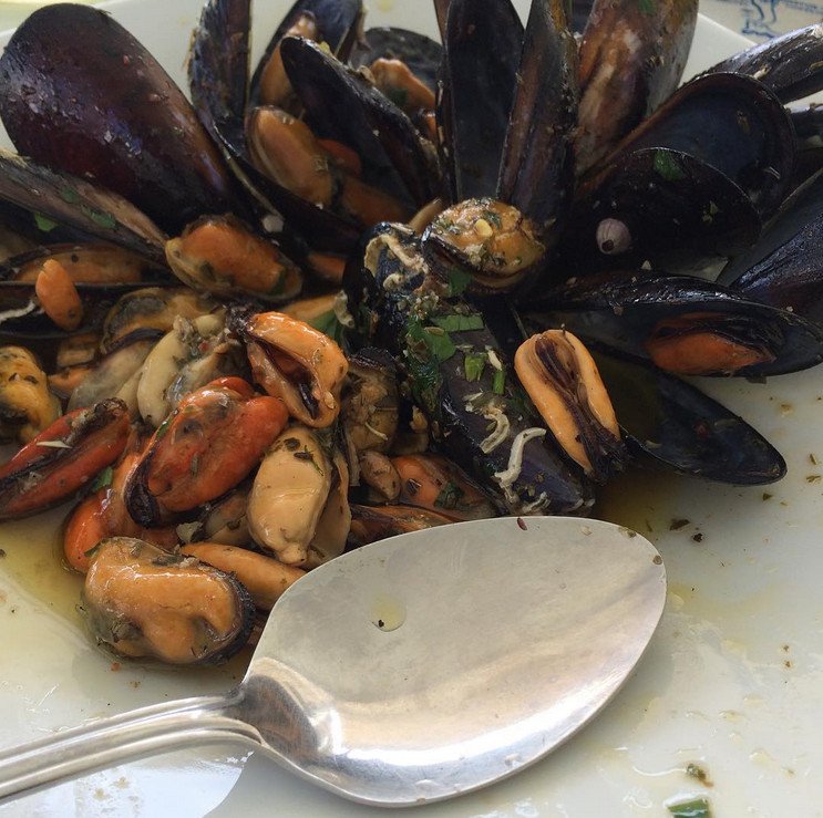 Διάσημος Αμερικανός σεφ μαγείρεψε στη Νάξο και ξετρέλανε τον πλανήτη [εικόνες] | iefimerida.gr 3