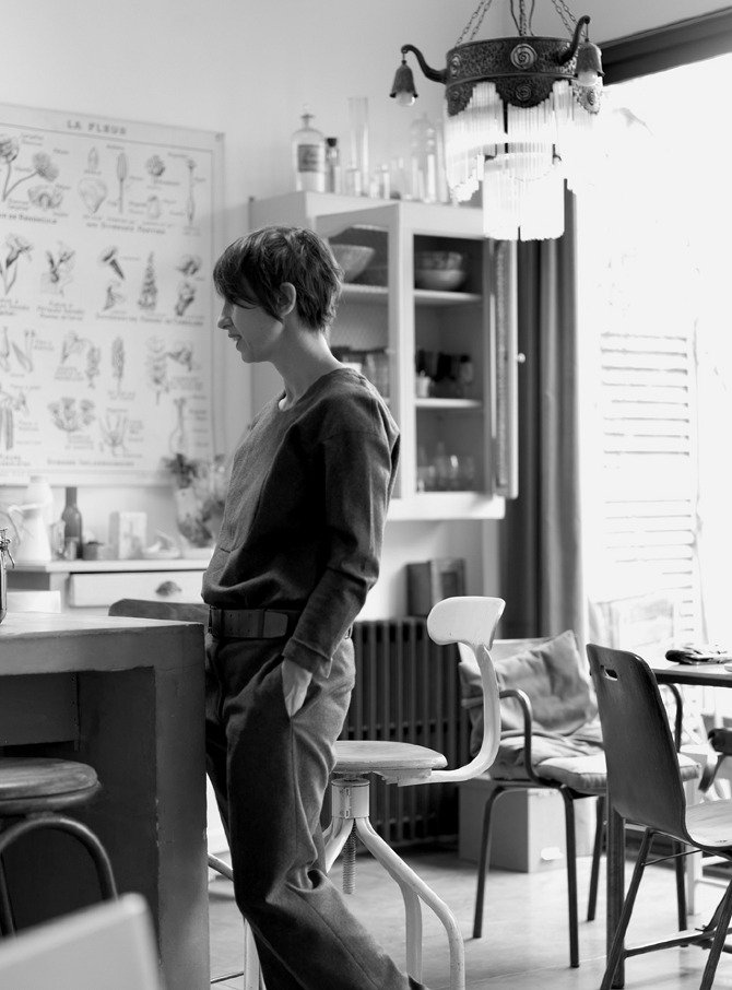 Παριζιάνικο σικ: Πρώην βιοτεχνία κουμπιών μετατρέπεται σε πανέμορφη κατοικία [εικόνες] | iefimerida.gr 0