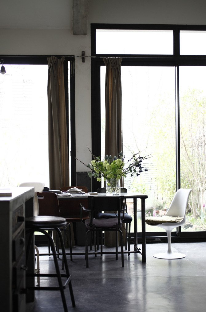 Παριζιάνικο σικ: Πρώην βιοτεχνία κουμπιών μετατρέπεται σε πανέμορφη κατοικία [εικόνες] | iefimerida.gr 10