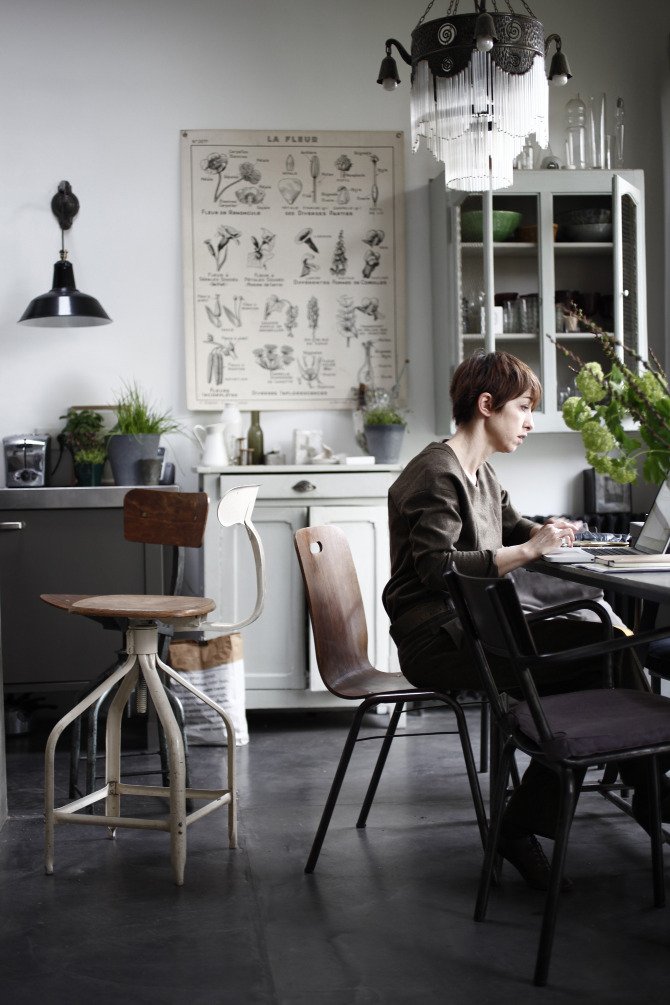 Παριζιάνικο σικ: Πρώην βιοτεχνία κουμπιών μετατρέπεται σε πανέμορφη κατοικία [εικόνες] | iefimerida.gr 11