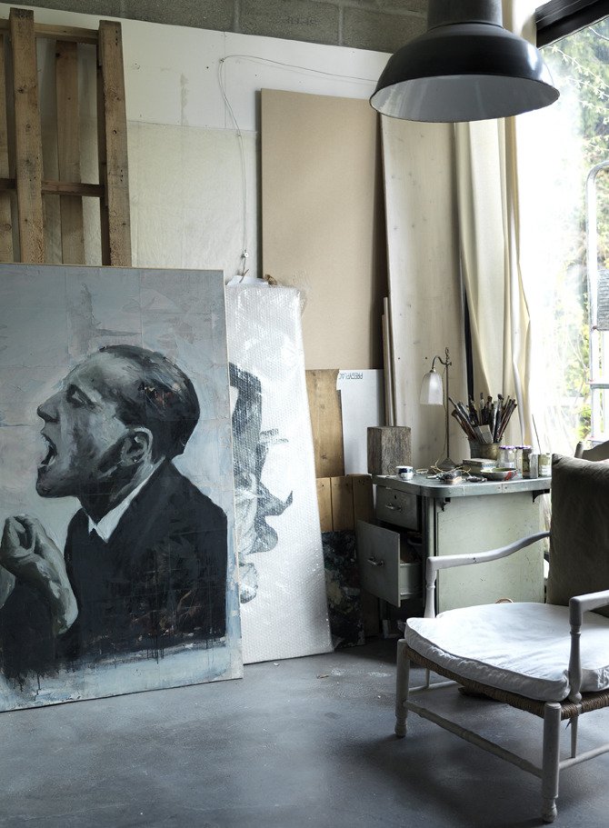 Παριζιάνικο σικ: Πρώην βιοτεχνία κουμπιών μετατρέπεται σε πανέμορφη κατοικία [εικόνες] | iefimerida.gr 2