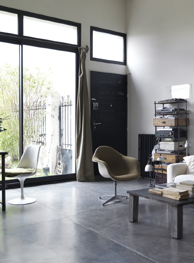 Παριζιάνικο σικ: Πρώην βιοτεχνία κουμπιών μετατρέπεται σε πανέμορφη κατοικία [εικόνες] | iefimerida.gr 3