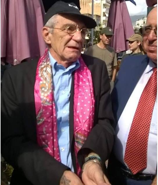 Με φούξια φουλάρι ο Μπουτάρης στην Καλαμάτα [εικόνα]  | iefimerida.gr 0