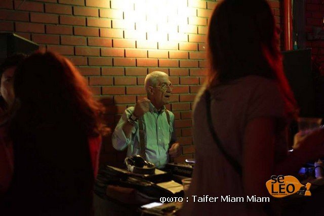 O Γιάννης Μπουτάρης είναι ο καλύτερος DJ της Θεσσαλονίκης -Ο δήμαρχος δεν... μάσησε με την πρόσκληση [εικόνα] | iefimerida.gr 0