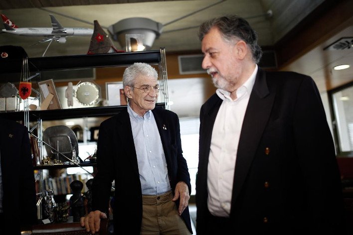 Καρφιά Πανούση: Να τελειώνουμε επιτέλους με τη διαπραγμάτευση, πρέπει να κυβερνήσουμε κιόλας [βίντεο] | iefimerida.gr 0