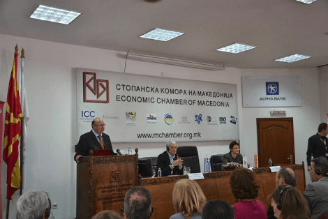 Μπουτάρης: Οι Σκοπιανοί είναι οι καλύτεροι πελάτες μας - Ο δήμος δεν κάνει διπλωματία [εικόνα] | iefimerida.gr 0