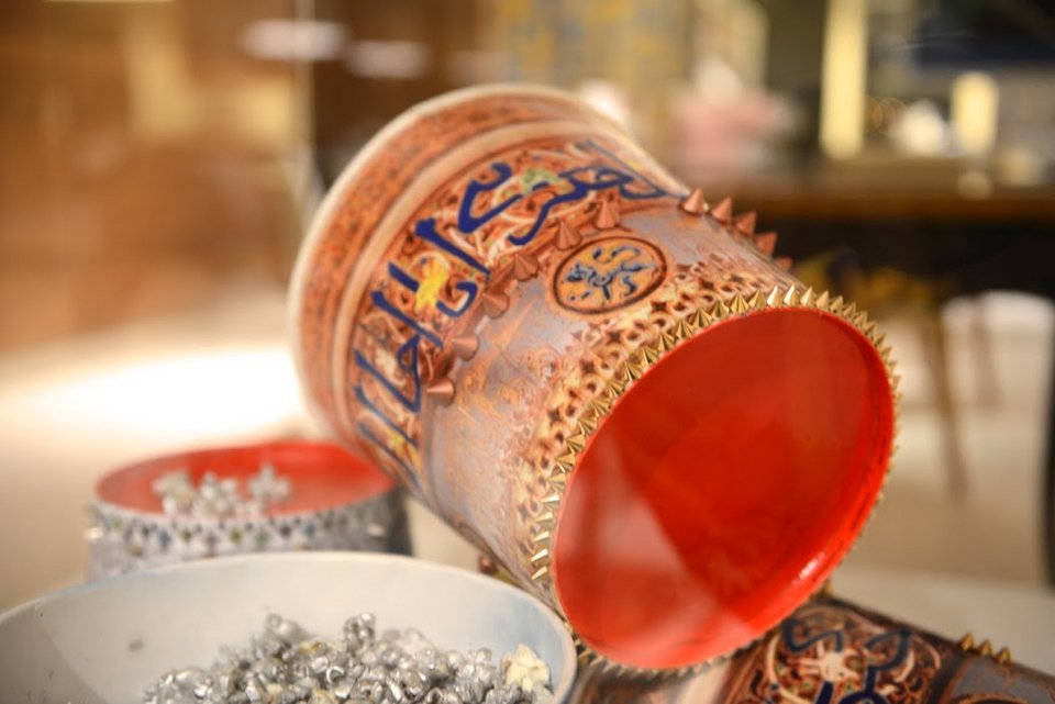 Νέα, όμορφη και με ταλέντο: Γνωρίστε την Νόρα Μπούζο από την Σαουδική Αραβία [εικόνες] | iefimerida.gr 7