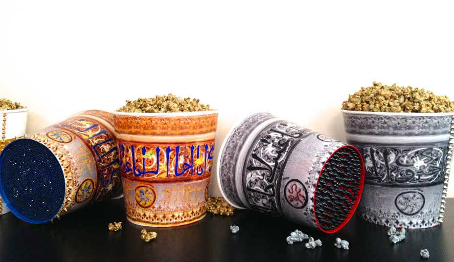 Νέα, όμορφη και με ταλέντο: Γνωρίστε την Νόρα Μπούζο από την Σαουδική Αραβία [εικόνες] | iefimerida.gr 8