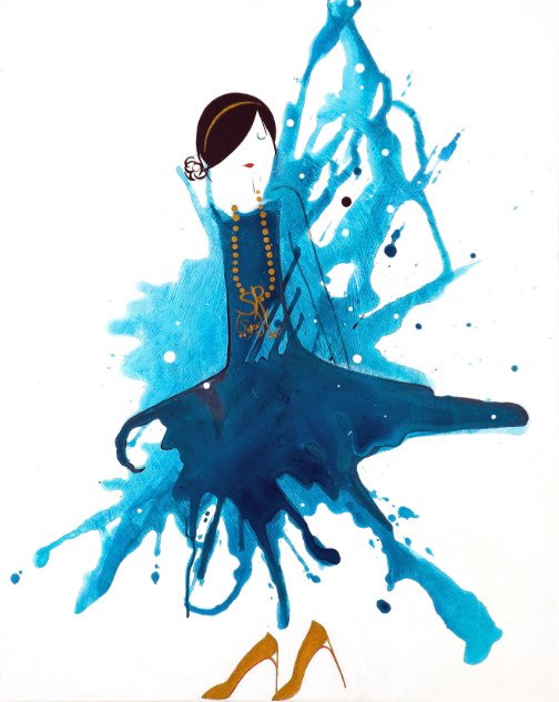 Νέα, όμορφη και με ταλέντο: Γνωρίστε την Νόρα Μπούζο από την Σαουδική Αραβία [εικόνες] | iefimerida.gr 16