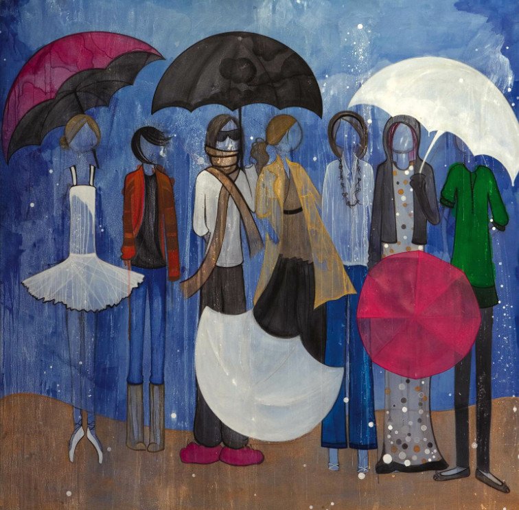 Νέα, όμορφη και με ταλέντο: Γνωρίστε την Νόρα Μπούζο από την Σαουδική Αραβία [εικόνες] | iefimerida.gr 11