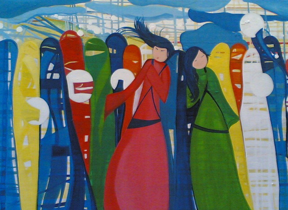 Νέα, όμορφη και με ταλέντο: Γνωρίστε την Νόρα Μπούζο από την Σαουδική Αραβία [εικόνες] | iefimerida.gr 10