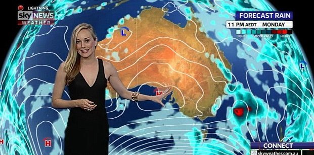 Παραιτήθηκε από το δελτίο καιρού, το έριξε στη γιόγκα και βρήκε το επάγγελμα της ζωής της [εικόνες] | iefimerida.gr 0