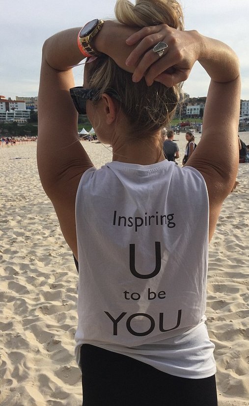 Παραιτήθηκε από το δελτίο καιρού, το έριξε στη γιόγκα και βρήκε το επάγγελμα της ζωής της [εικόνες] | iefimerida.gr 2