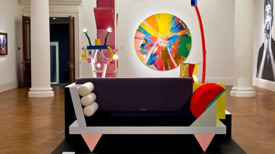 Στα άδυτα της συλλογής έργων τέχνης του Μπόουι -Στα 15 εκατ. λίρες η αξία τους [εικόνες] | iefimerida.gr 0