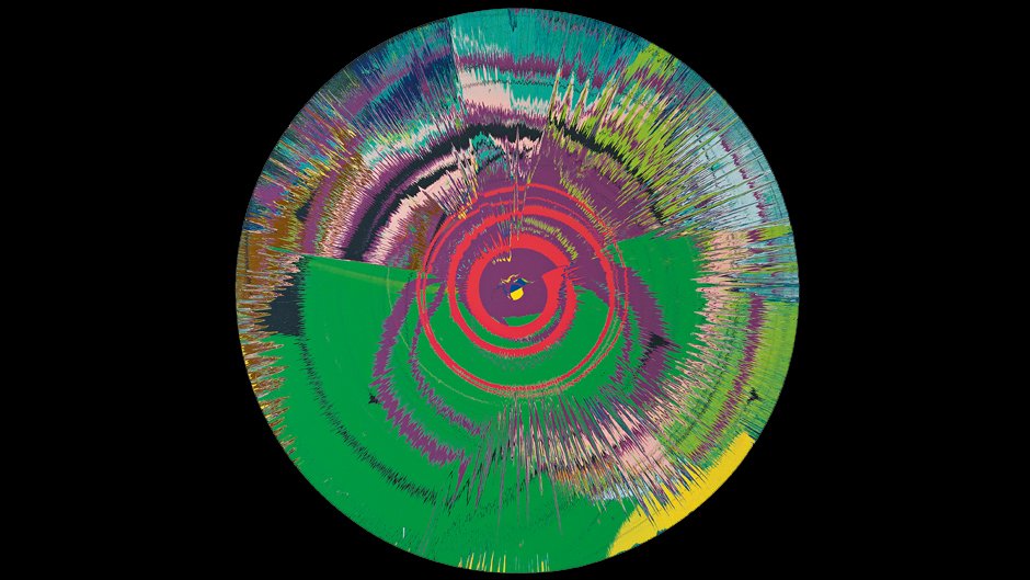 Στα άδυτα της συλλογής έργων τέχνης του Μπόουι -Στα 15 εκατ. λίρες η αξία τους [εικόνες] | iefimerida.gr 3