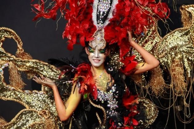 Όταν το σώμα γίνεται καμβάς: Διεθνές φεστιβάλ Body Painting 2012 στην Κορέα [εικόνες] | iefimerida.gr 4