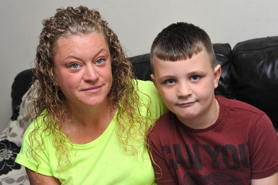 Ο 7χρονος που είναι αλλεργικός στον ...εαυτό του -Μια απίστευτη και σπάνια περίπτωση [εικόνες] | iefimerida.gr 2