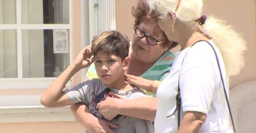 11χρονος κρύφτηκε στο πιο απίθανο μέρος -Τον έψαχνε μέχρι και η αστυνομία... με ελικόπτερο [βίντεο] | iefimerida.gr 2