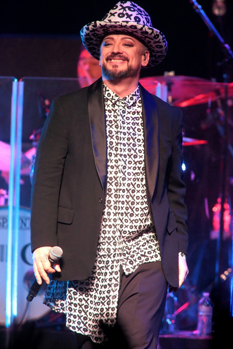 Ηθοποιός μπέρδεψε τον George Michael με τον Boy George [εικόνες] | iefimerida.gr 2