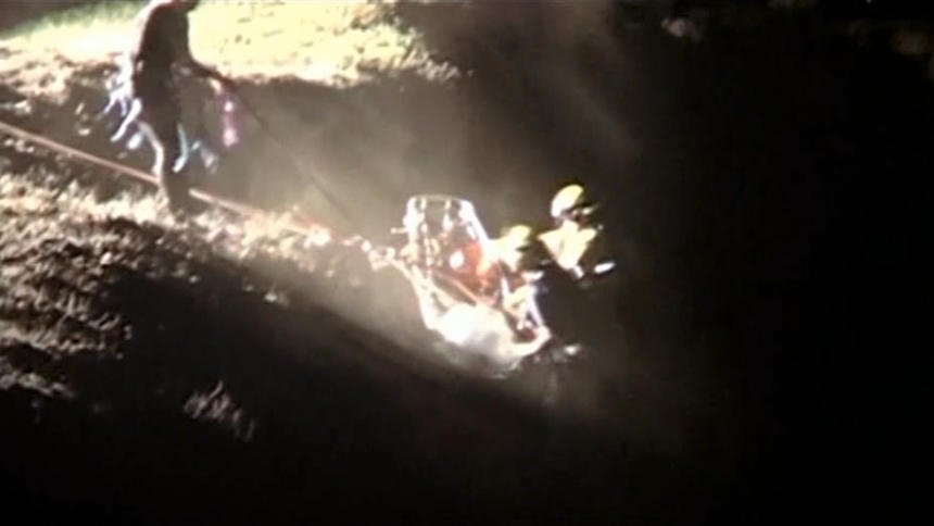 Τετράχρονος έπεσε από βράχο 70 μέτρων και επέζησε -Πώς είναι η κατάσταση της υγείας του [βίντεο & εικόνες] | iefimerida.gr 0