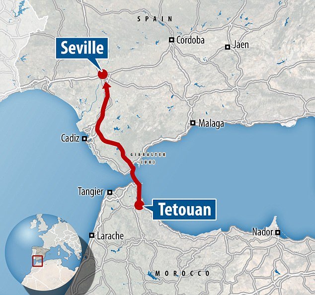 Απίστευτο: Νεαρός ταξίδεψε 230 χιλιόμετρα κρυμμένος κάτω από ένα... λεωφορείο [εικόνες] | iefimerida.gr 3