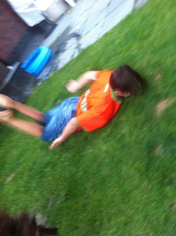 Μπορείς κι εσύ να «πετάξεις» σαν τον Φαν Πέρσι -Ξεκαρδιστικές μιμήσεις του απίθανου γκολ από φιλάθλους [εικόνες&βίντεο] | iefimerida.gr 0