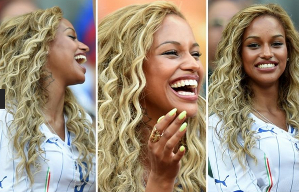 Ο Μπαλοτέλι έβαζε γκολ στο γήπεδο και η αγαπημένη του... σκόραρε στην κερκίδα [εικόνες] | iefimerida.gr 2