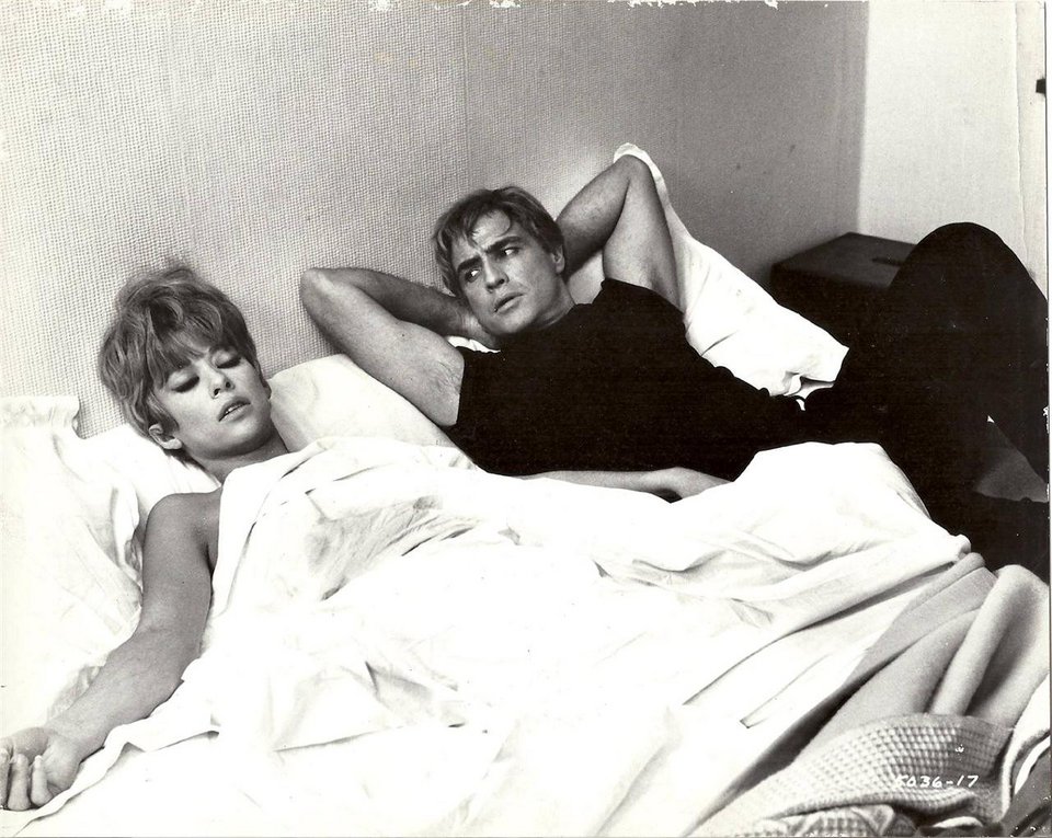 Ισπανίδα σταρ αποκαλύπτει: Οι απιστίες του Μπράντο με οδήγησαν σε απόπειρα αυτοκτονίας[εικόνες]  | iefimerida.gr 1