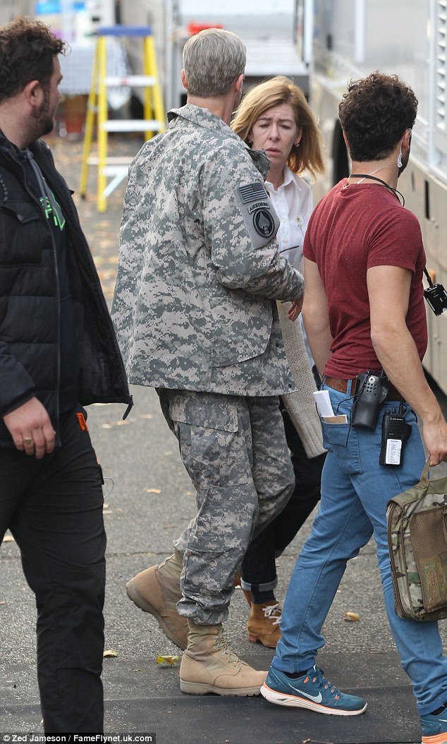 Μπράντ Πιτ: Ασπρισε -εντελώς- ο γόης του Χόλιγουντ [εικόνες]  | iefimerida.gr 2