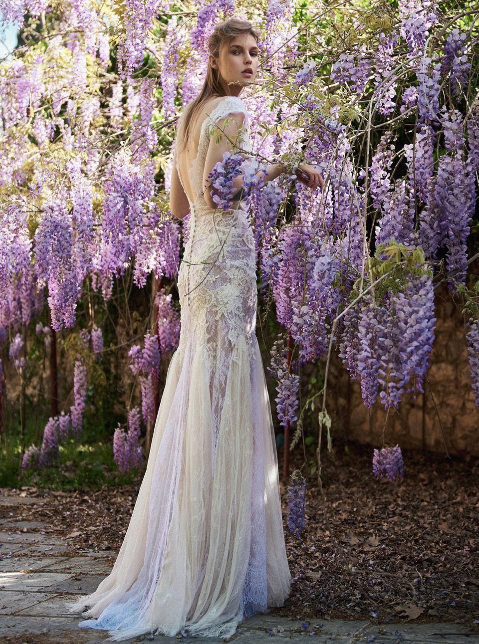 Νυφικό Ελληνα σχεδιαστή είχε πει ότι ήθελε να φορέσει η Μέγκαν Μαρκλ -Christos Costarellos [εικόνες] | iefimerida.gr 5