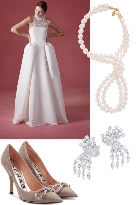 9 νέοι τύποι γυναικών και το νυφικό που τους ταιριάζει -Νύφες που ροκάρουν [εικόνες] | iefimerida.gr 0