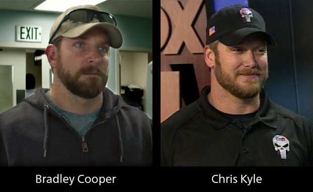 Πρεμιέρα για τον «Ελεύθερο Σκοπευτή» -Πώς μεταμορφώθηκε σε «εκτελεστή» ο Μπράντλεϊ Κούπερ μέσα σε 3 μήνες [εικόνες] | iefimerida.gr 2