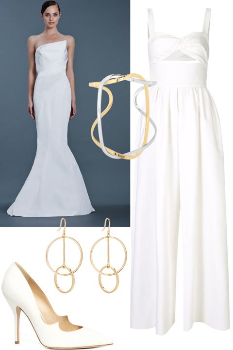 9 νέοι τύποι γυναικών και το νυφικό που τους ταιριάζει -Νύφες που ροκάρουν [εικόνες] | iefimerida.gr 2