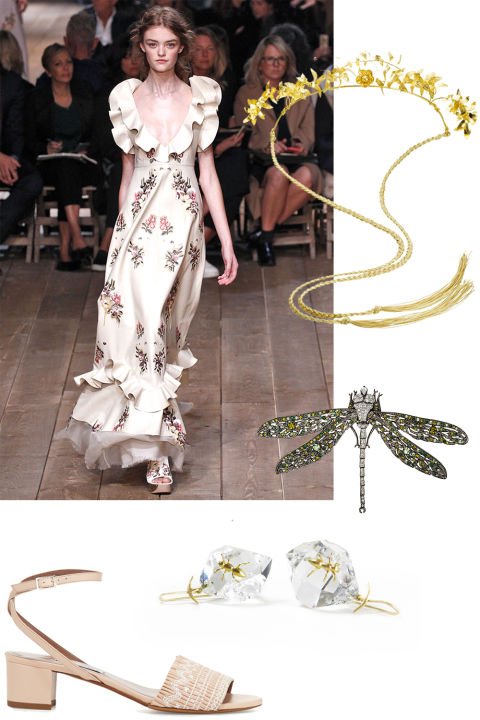 9 νέοι τύποι γυναικών και το νυφικό που τους ταιριάζει -Νύφες που ροκάρουν [εικόνες] | iefimerida.gr 4